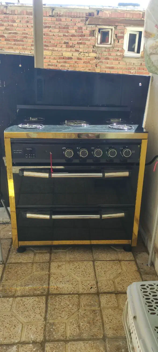 گاز تروتمیز|اجاق گاز و لوازم برقی پخت‌وپز|مریوان, |دیوار