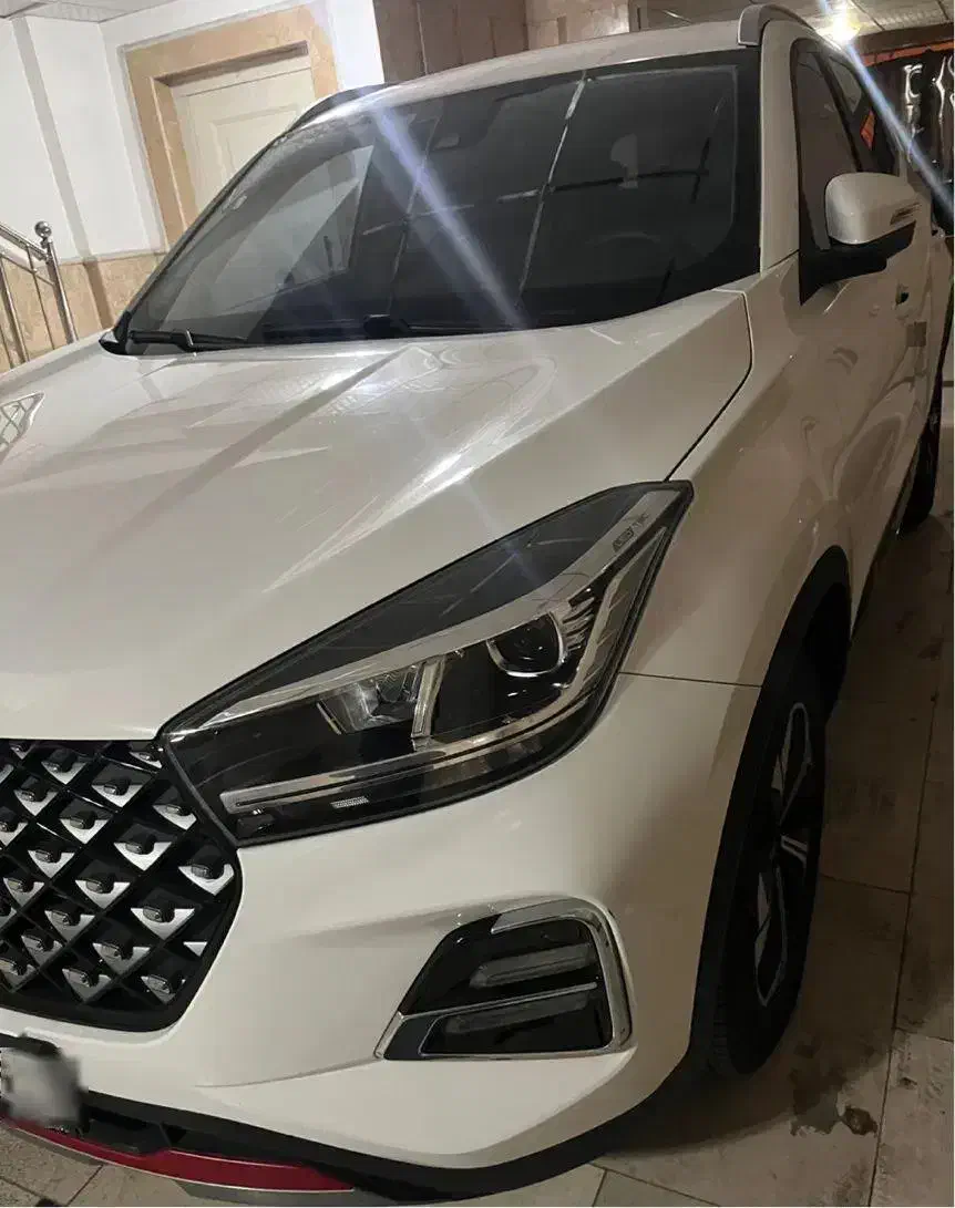 ام وی ام x55مدل ۴۰۴پرو|خودرو سواری و وانت|قم, سالاریه|دیوار