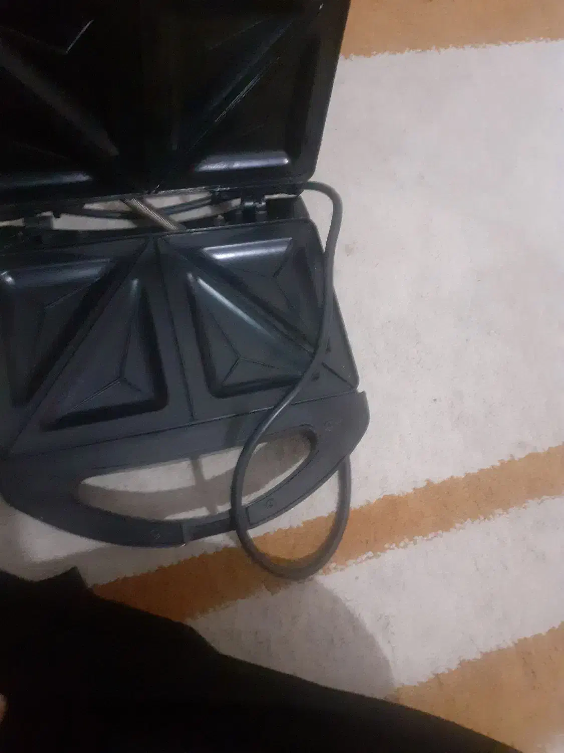 اسنک ساز تومادو خارجی|اجاق گاز و لوازم برقی پخت‌وپز|سوسنگرد, |دیوار