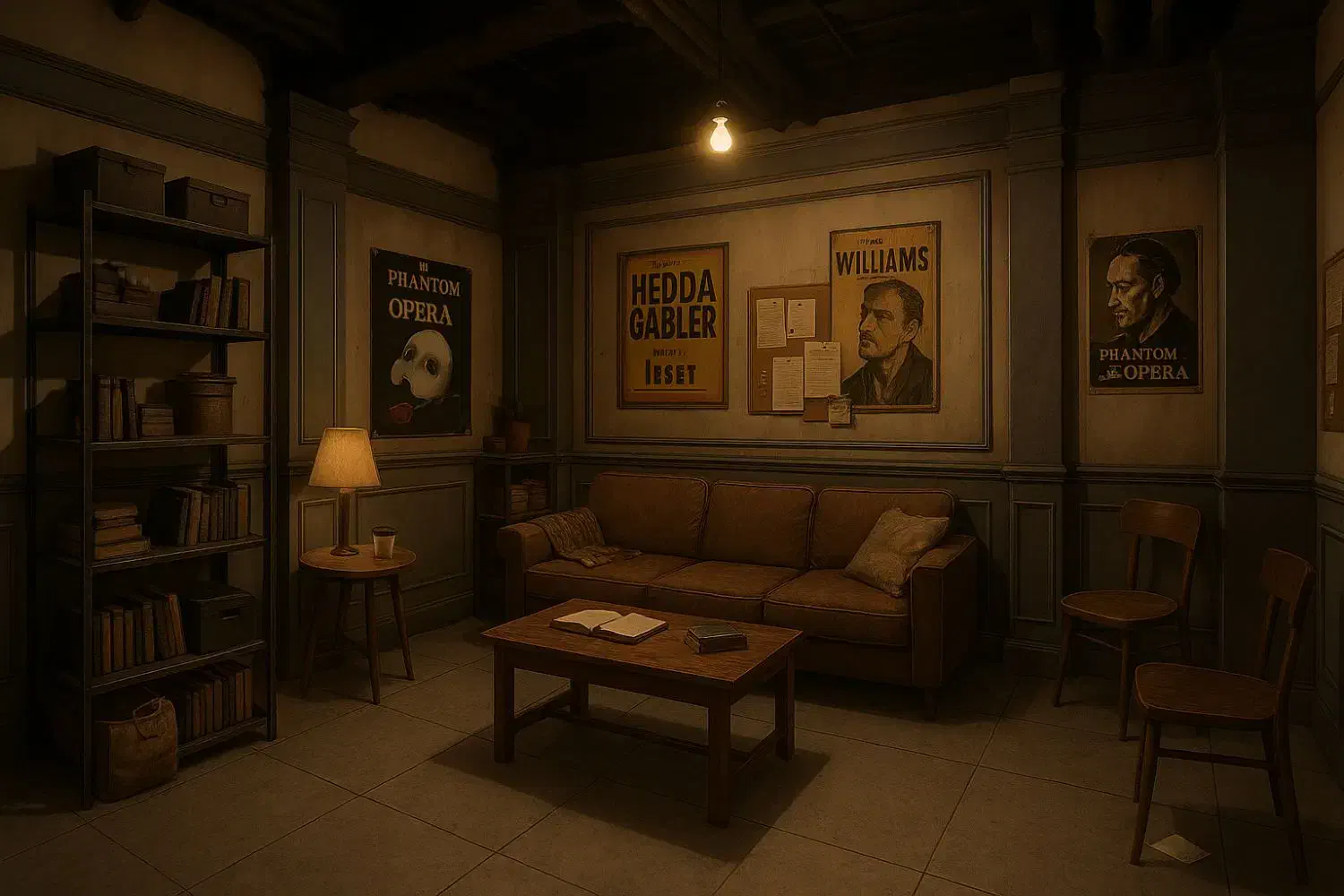 کارآموز پتینه و کهنهکاری - نقاشی و اجرای دکور|استخدام معماری، عمران و ساختمانی|تهران, شهرک چیتگر|دیوار