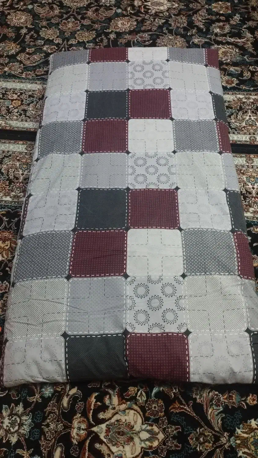 به علت جابه جای به فروش میرسد|رختخواب، بالش، پتو|پاکدشت, پاکدشت (مامازند)|دیوار