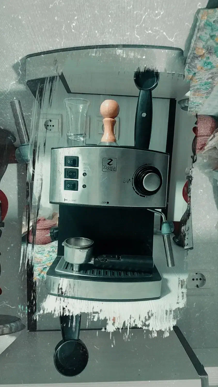 قهوه ساز عالی|سماور، چایساز، قهوهساز|لنجان, |دیوار