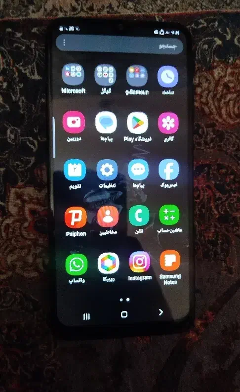 گوشی A03sتمیز|موبایل|مهریز, |دیوار