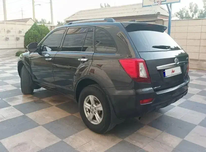 لیفان X60 مدل آخر۹۴|خودرو سواری و وانت|شیراز, شهرک سراج|دیوار