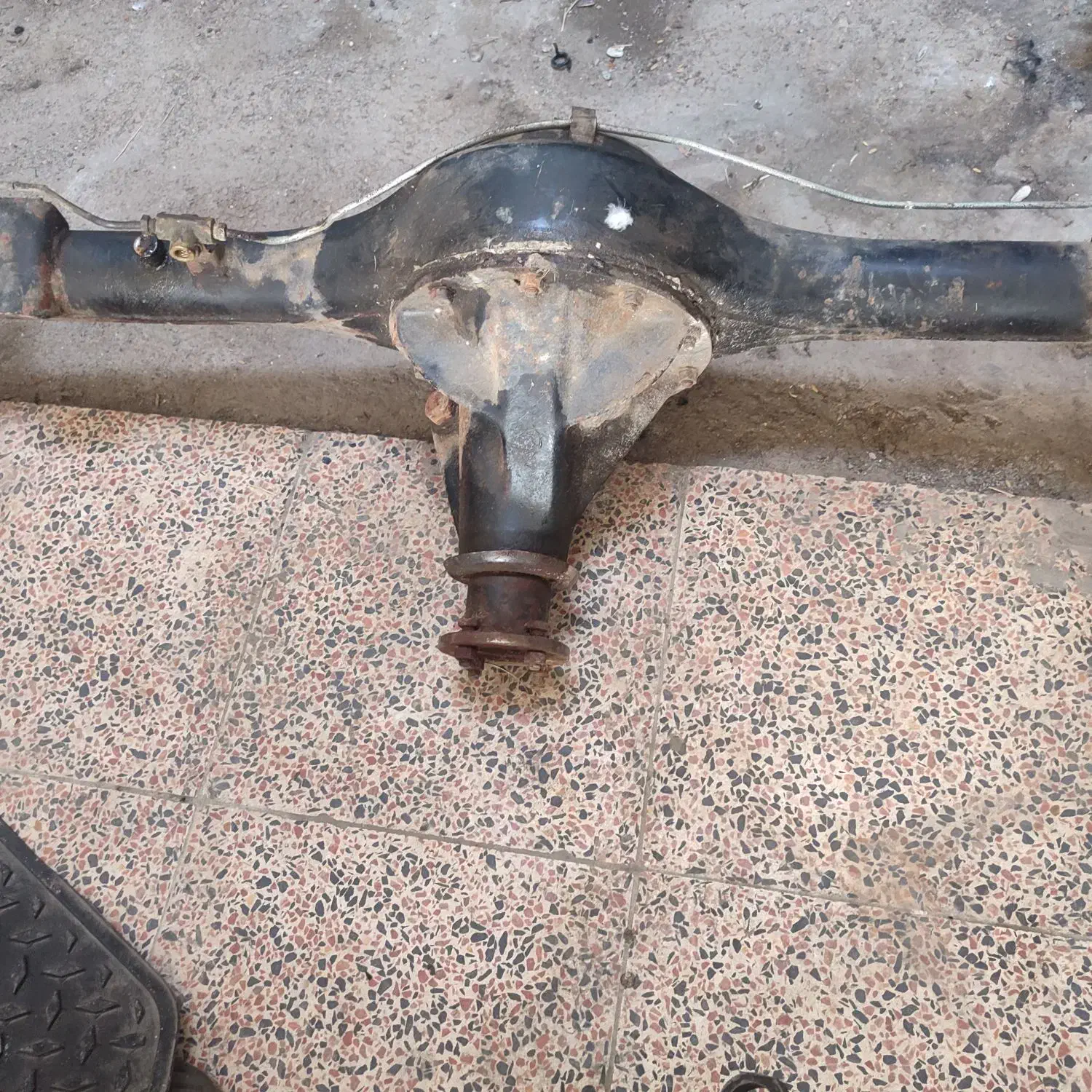 فروش گیربکس و دیفرانسیل|قطعات یدکی و لوازم جانبی|نقده, |دیوار