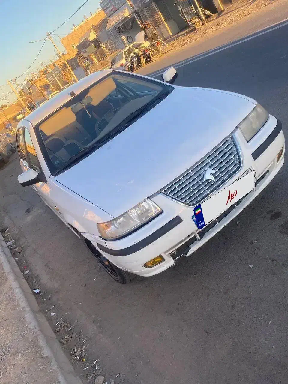 سمندef7 تمیز و بدون رنگ|خودرو سواری و وانت|قائن, |دیوار