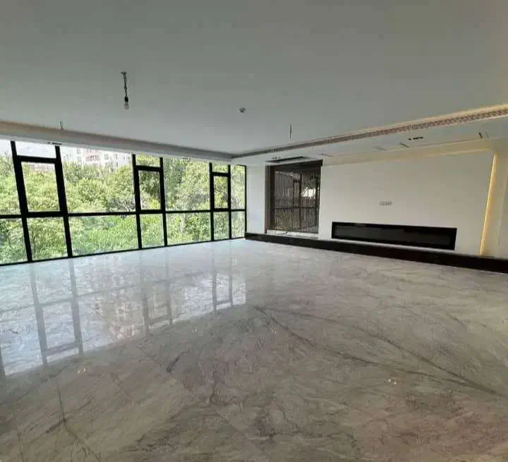 اجاره ۲۴۰ متر فرمانیه/برج باغی منحصر بفرد/هتلینگ