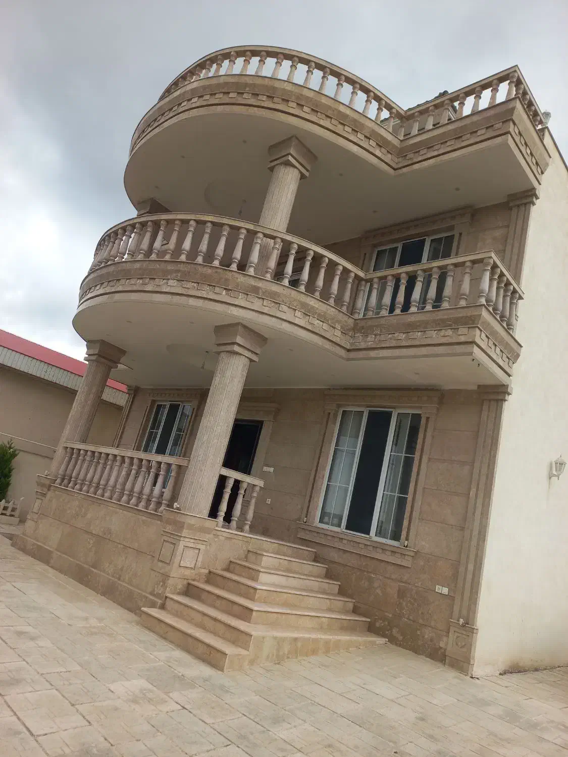 پیمان کاری نوین سازه در گیلان|خدمات پیشه و مهارت|رشت, باهنر|دیوار