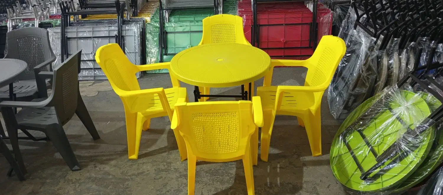 صندلی پلاستیکی طرح موکا پشت بلند|صندلی و نیمکت|اهواز, ناحیه صنعتی کارون|دیوار