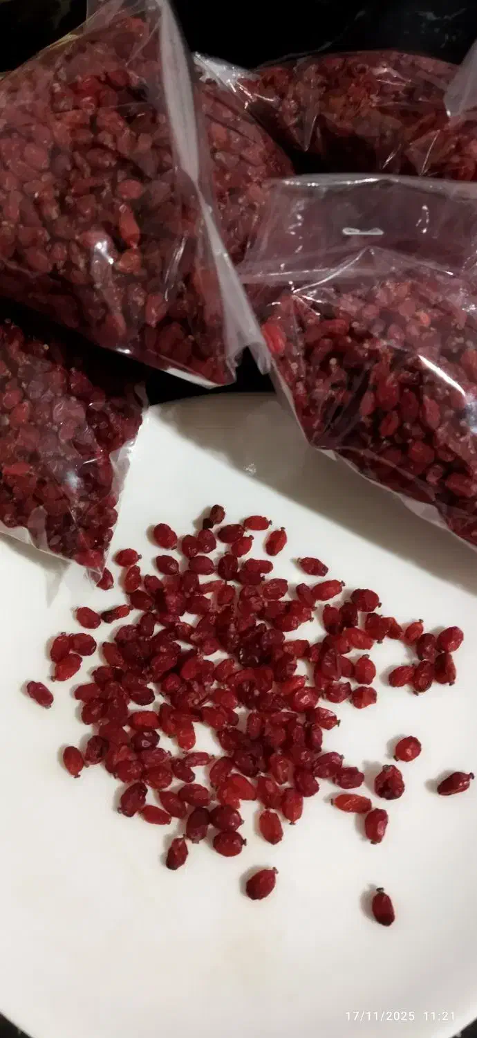 زرشک تمیزخوشرنگ پارسالی|خوردنی و آشامیدنی|مشهد, کوی المهدی|دیوار