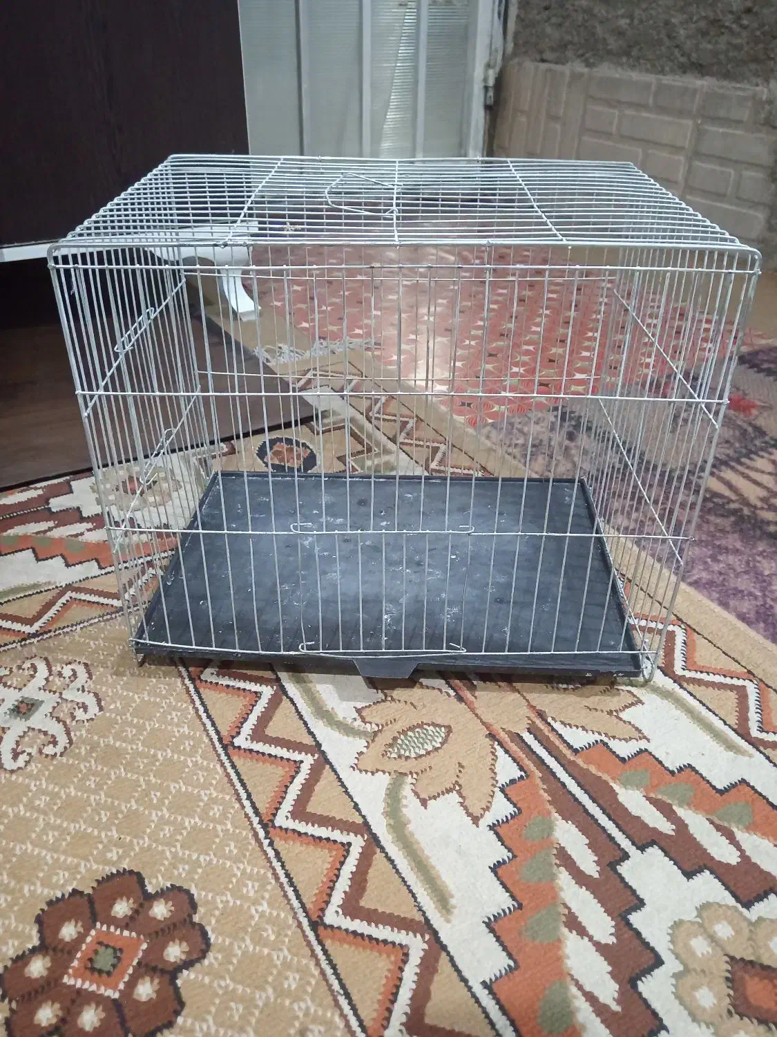 قفس قناری|لوازم جانبی حیوانات|کرمان, |دیوار