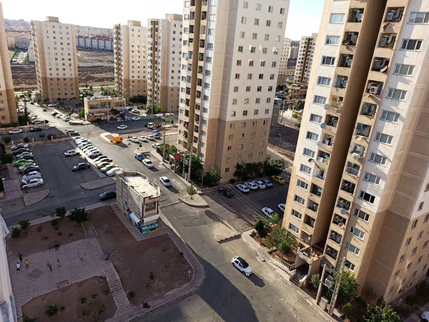 فروش یا معاوضه تجاری 24متری کوزو 5 با مسکونی|فروش مغازه و غرفه|پرند, فاز ۵|دیوار