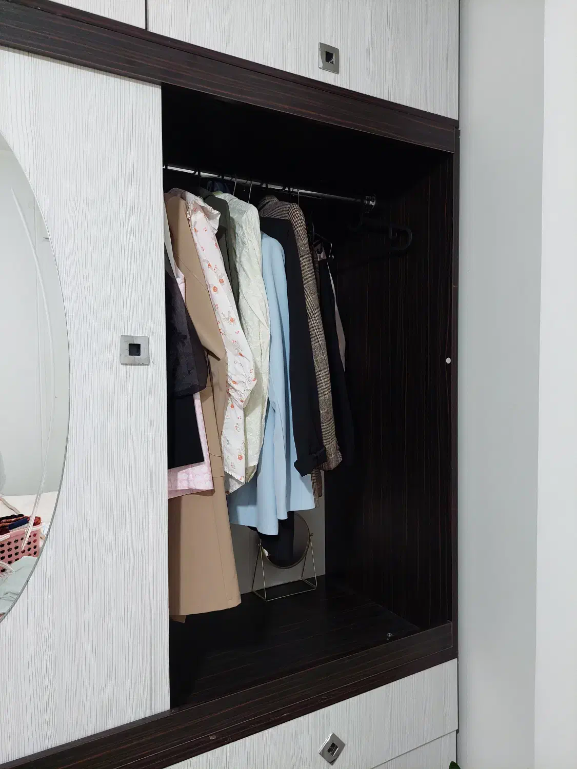 فروش کمد دیواری|جاکفشی، کمد، دراور|تهران, دروازه شمیران|دیوار