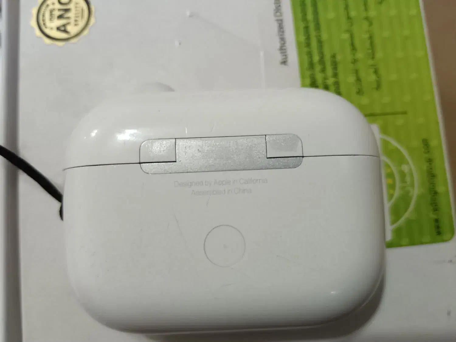 فروش ایرپد اصل ایفون|لوازم جانبی موبایل و تبلت|بوکان, |دیوار