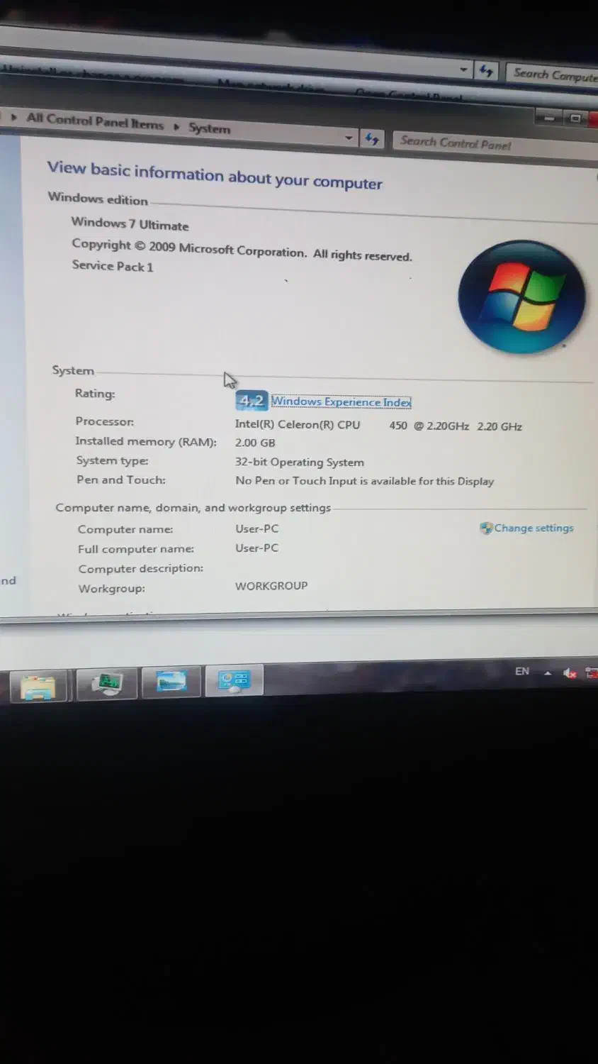 کیس و مانیتور و اسپیکر کیبورد|رایانه رومیزی|اصفهان, خلیل آباد|دیوار