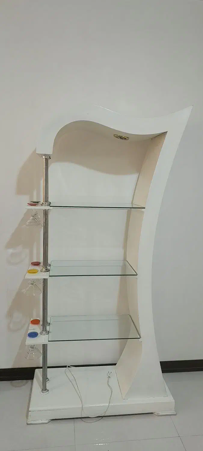 استندمدل سِوِن( 7)هالوژن دار|صنایع دستی و سایر لوازم تزئینی|محمدشهر, شهرک چمران|دیوار