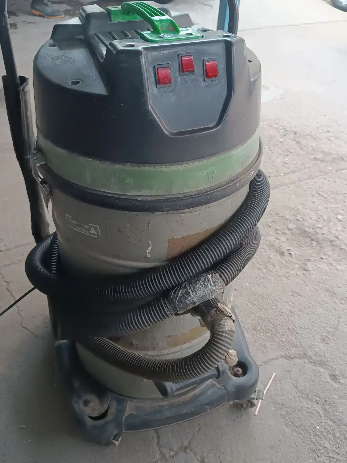 جاروبرقی صنعتی|جاروبرقی، جارو شارژی، بخارشو|رفسنجان, |دیوار