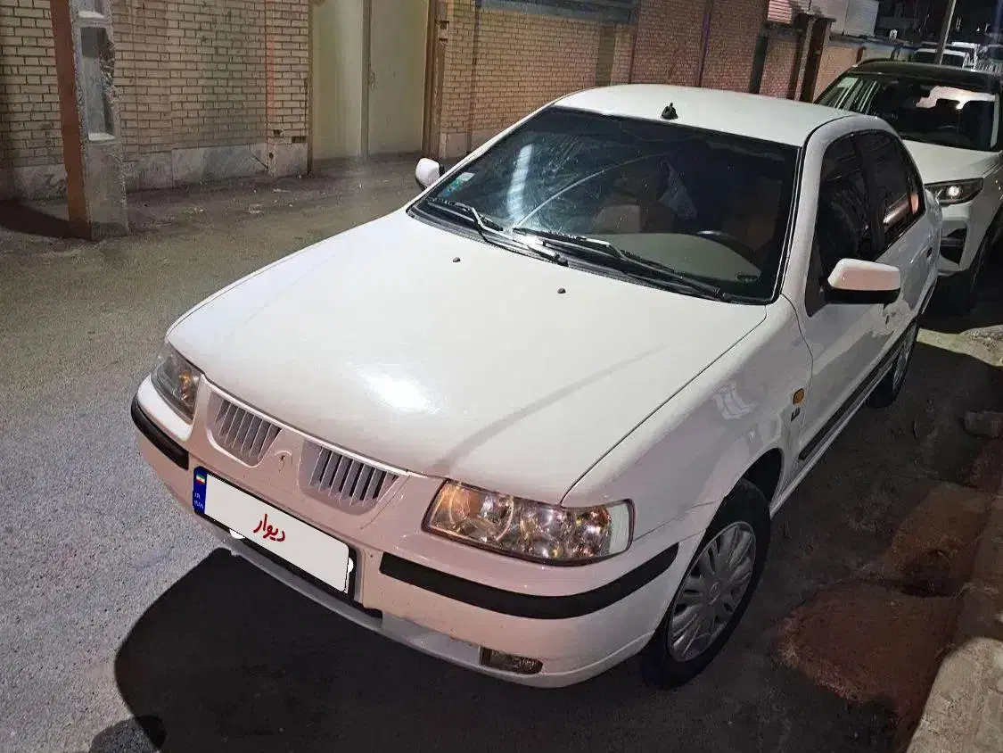 پارس ۹۶ دوگانه کارخانه|خودرو سواری و وانت|بردسکن, |دیوار