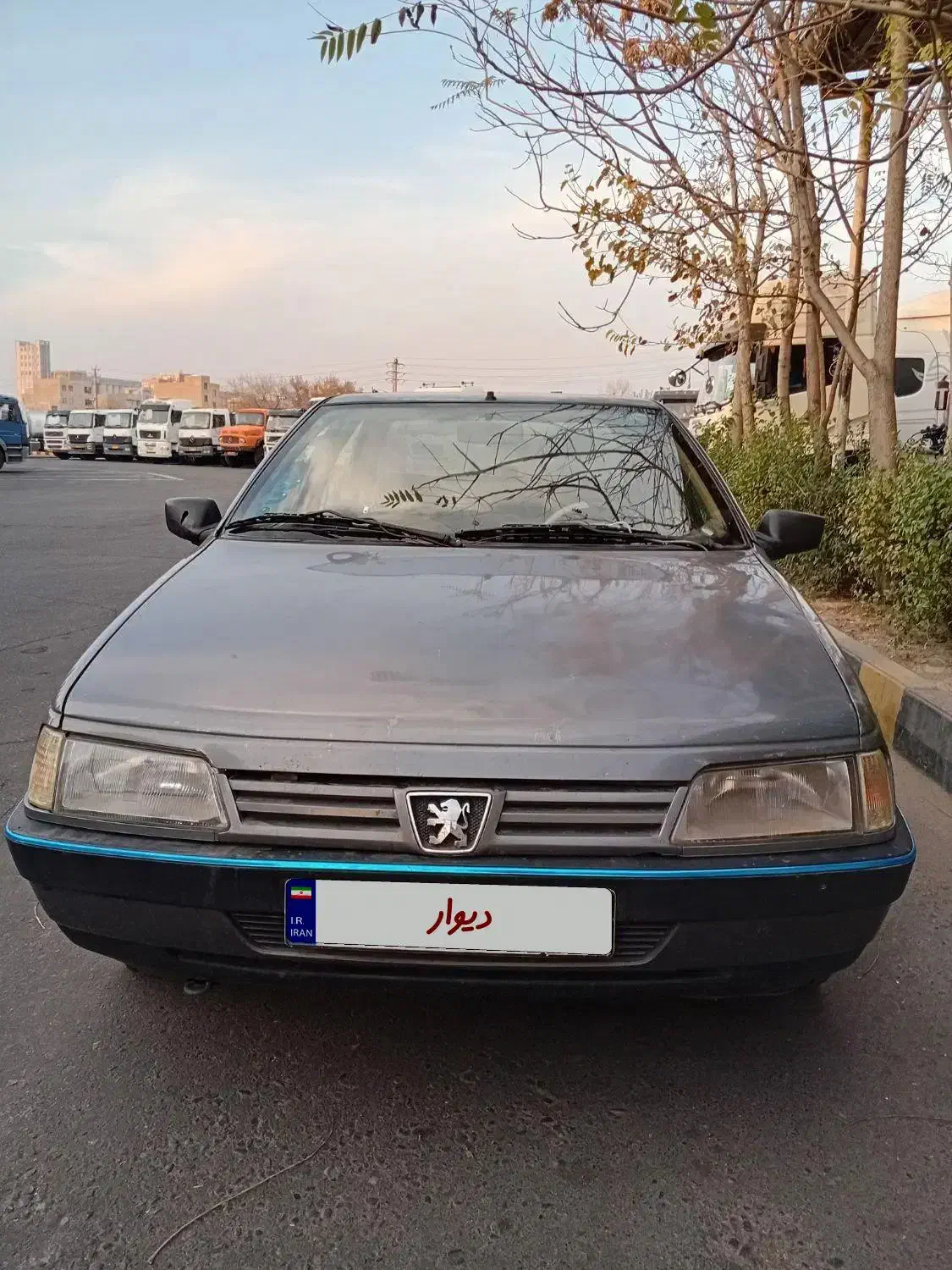 فروشی|خودرو سواری و وانت|کهریزک, |دیوار