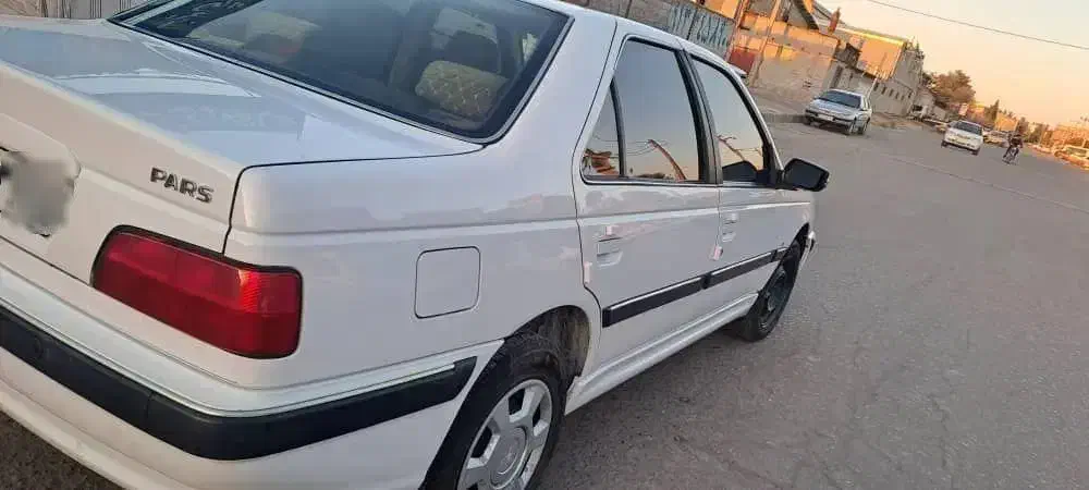 فروش پژو پارس tu5 مدل 1401 گاز سیمی|خودرو سواری و وانت|سیرجان, |دیوار
