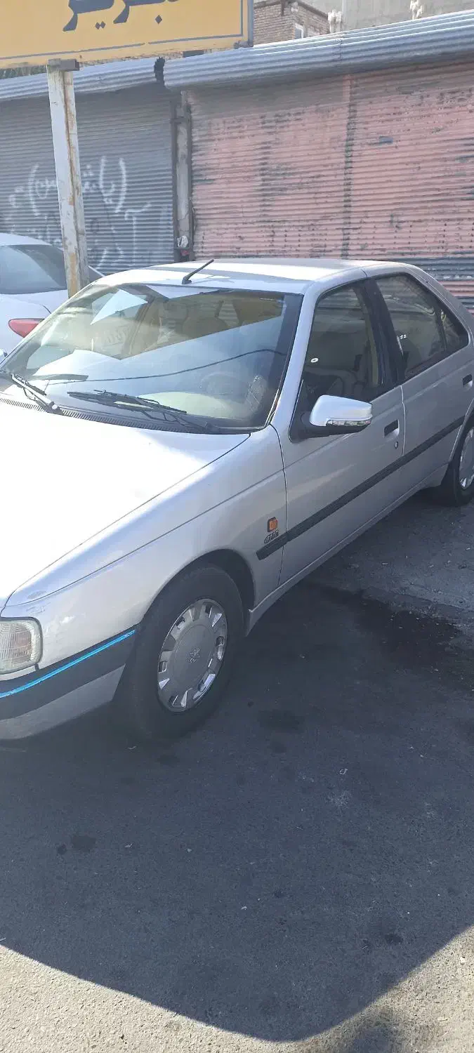 پژو405 مدل90بدون رنگ|خودرو سواری و وانت|تبریز, |دیوار