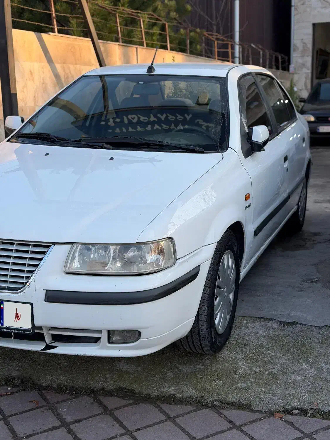 فروش معاوضه سمند ef7 درجه یک ۹۴|خودرو سواری و وانت|نوشهر, |دیوار