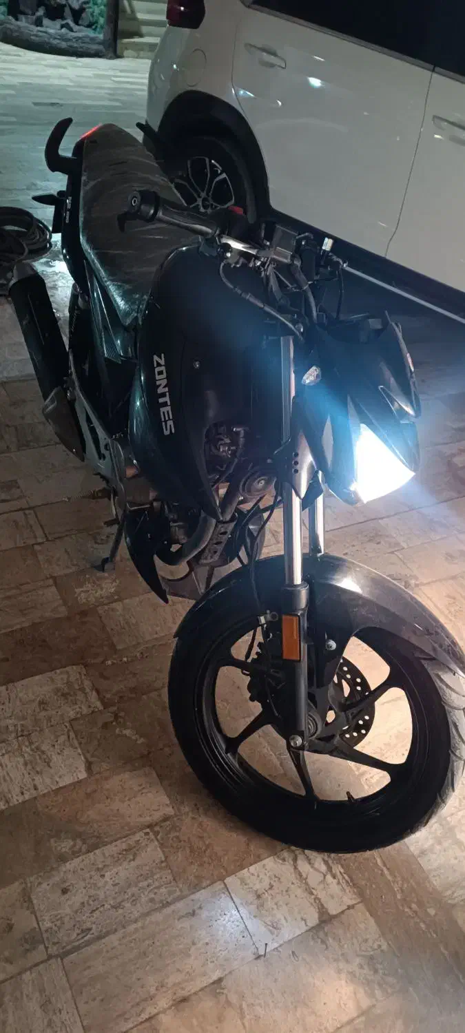 زونتس 230. N2|موتورسیکلت|کرج, گلشهر|دیوار
