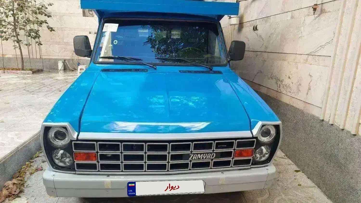 نیسان دوگانه ابشنال|خودرو سواری و وانت|همدان, |دیوار