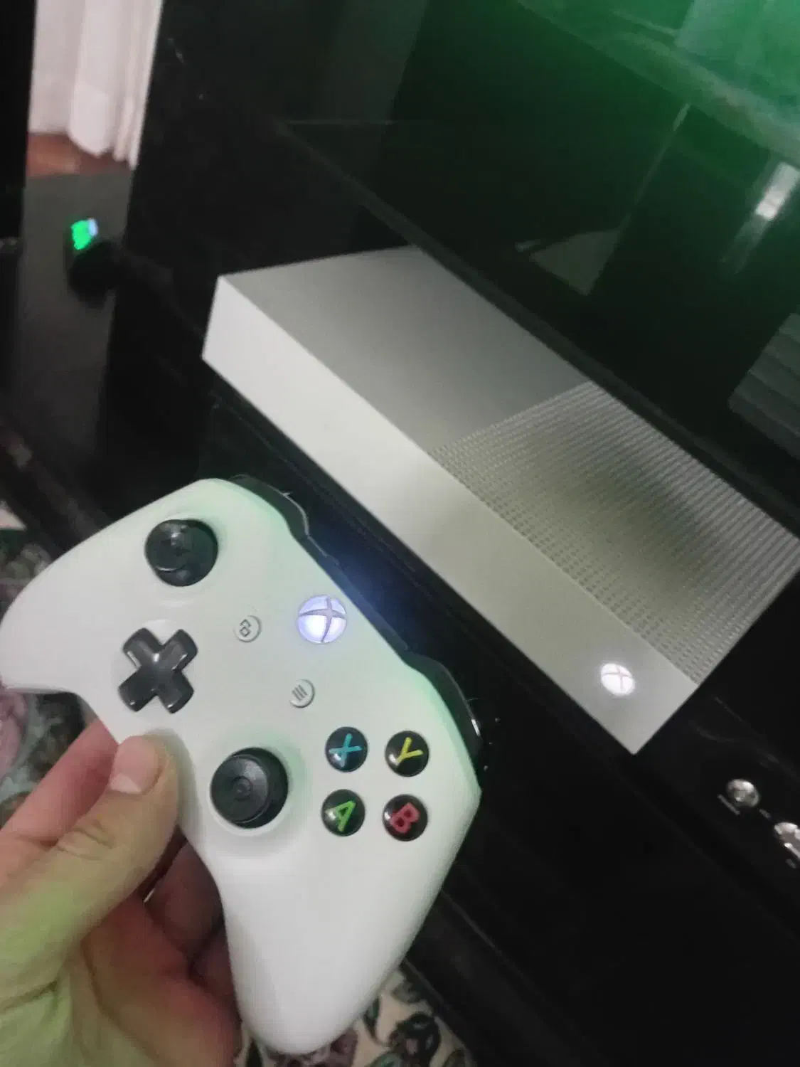 کنسول  xbox one s|کنسول، بازی ویدئویی و آنلاین|اردبیل, |دیوار
