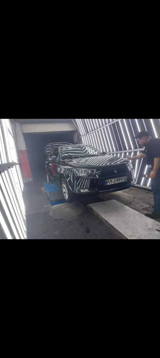 دنا پلاس توربو آبشنال فول|خودرو سواری و وانت|خسروشاه, |دیوار