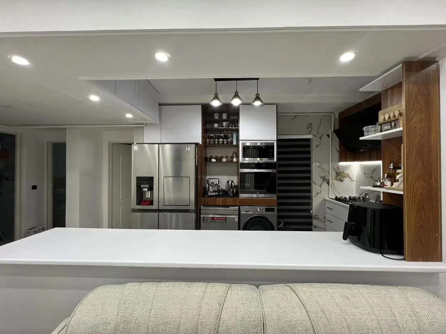 81متر/سندتکبرگ/دیزاین خاص پسند/خوش قیمت|فروش آپارتمان|ملارد, |دیوار