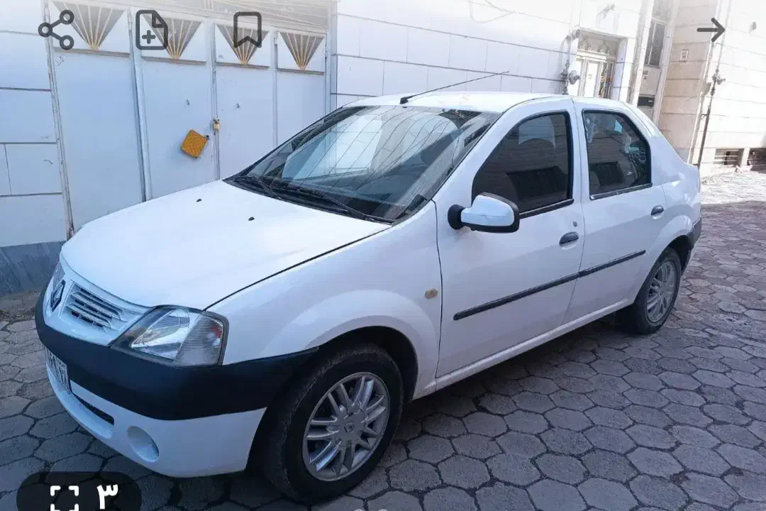 تندر 90 مدل 95 بی رنگ|خودرو سواری و وانت|همدان, |دیوار