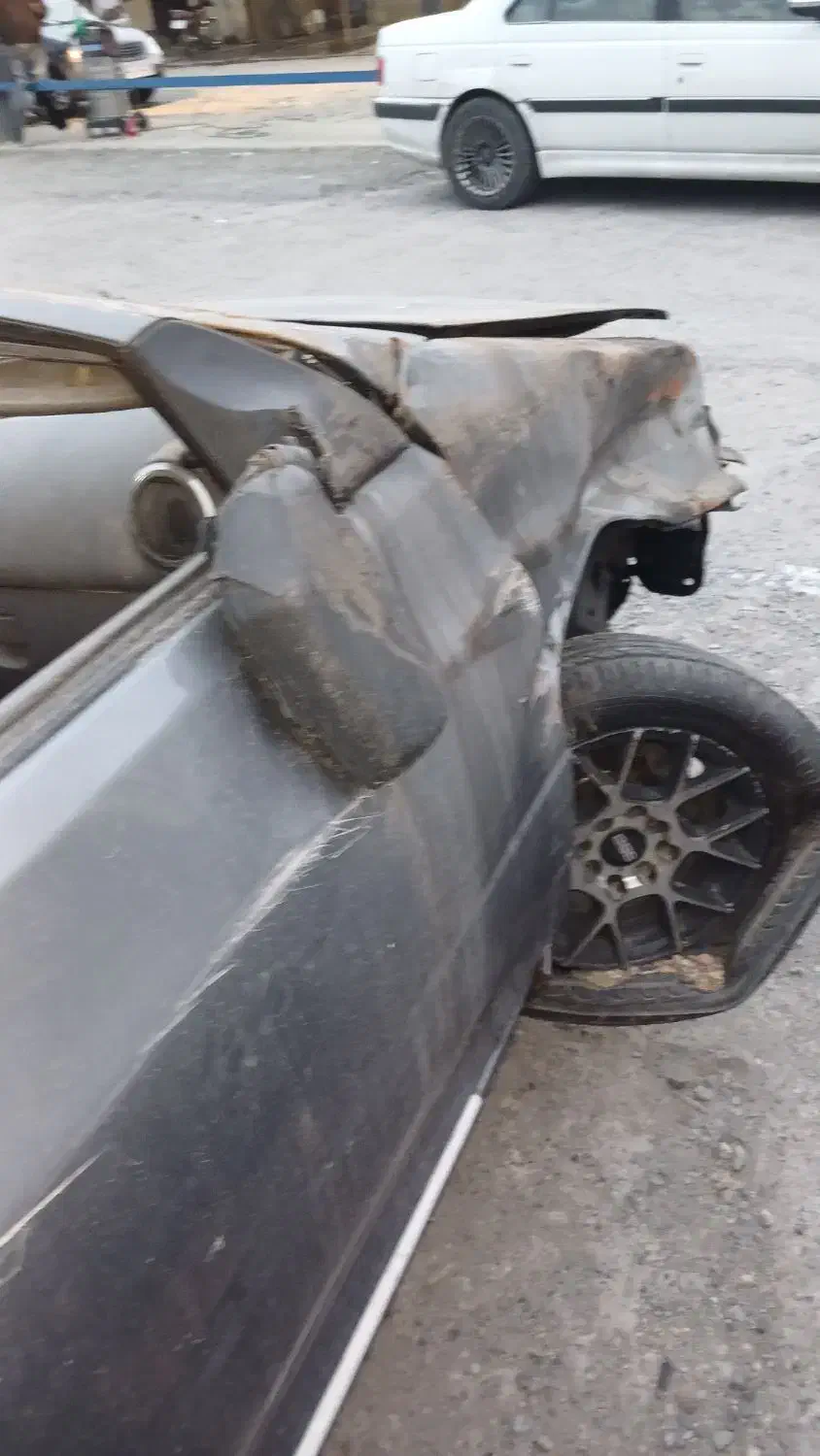 پراید sx مدل ۹۰|خودرو سواری و وانت|کرج, گلشهر|دیوار