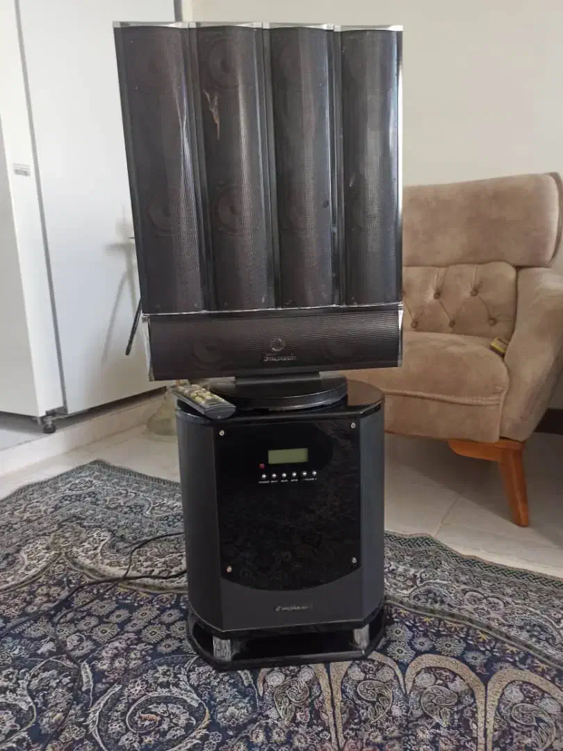 سینما خانگی|سیستم صوتی خانگی|محمدشهر, ولدآباد|دیوار