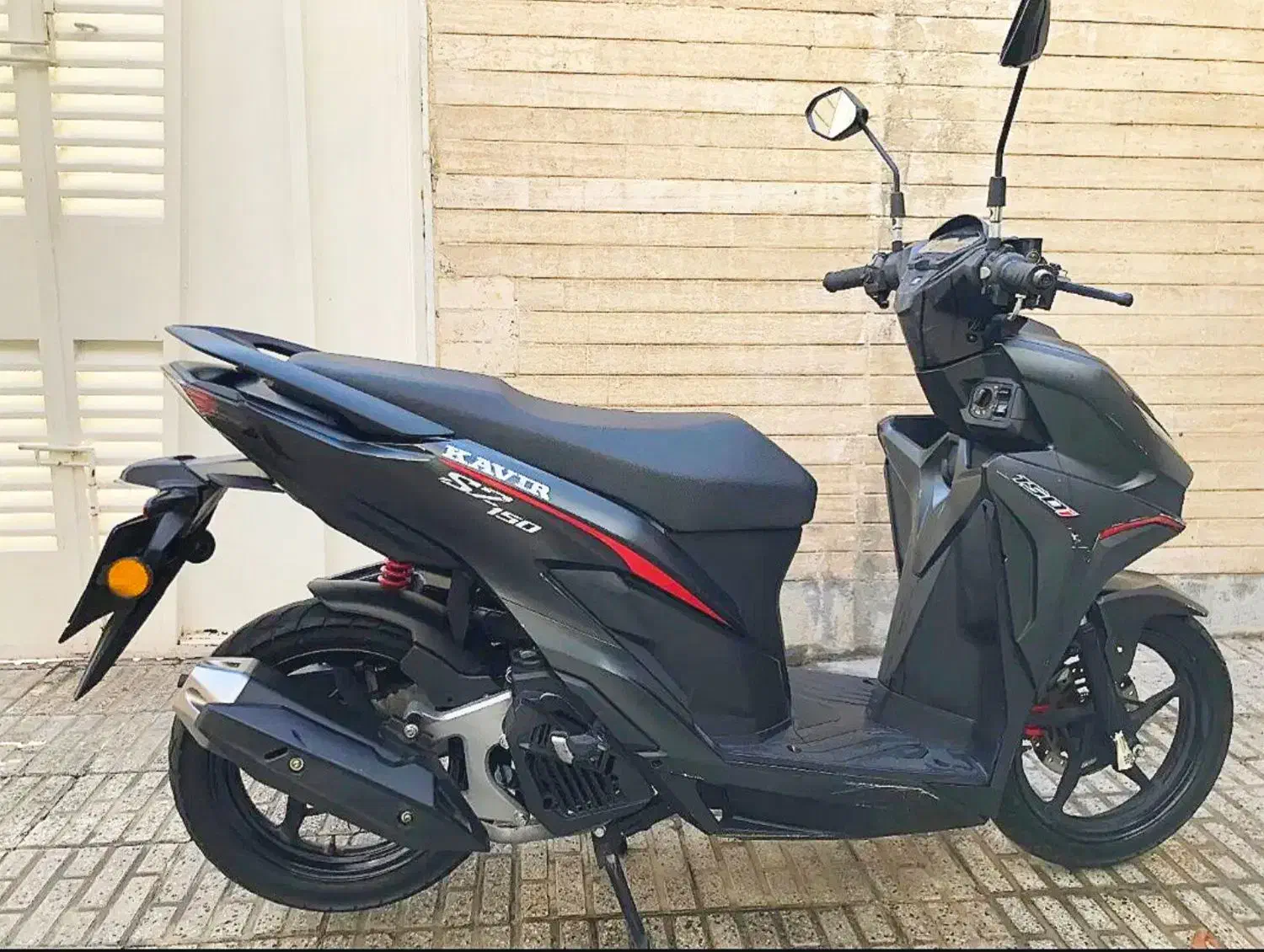 طرح کلیک 150s 2 adv ۱۴۰۲|موتورسیکلت|تهران, شهرک غرب|دیوار