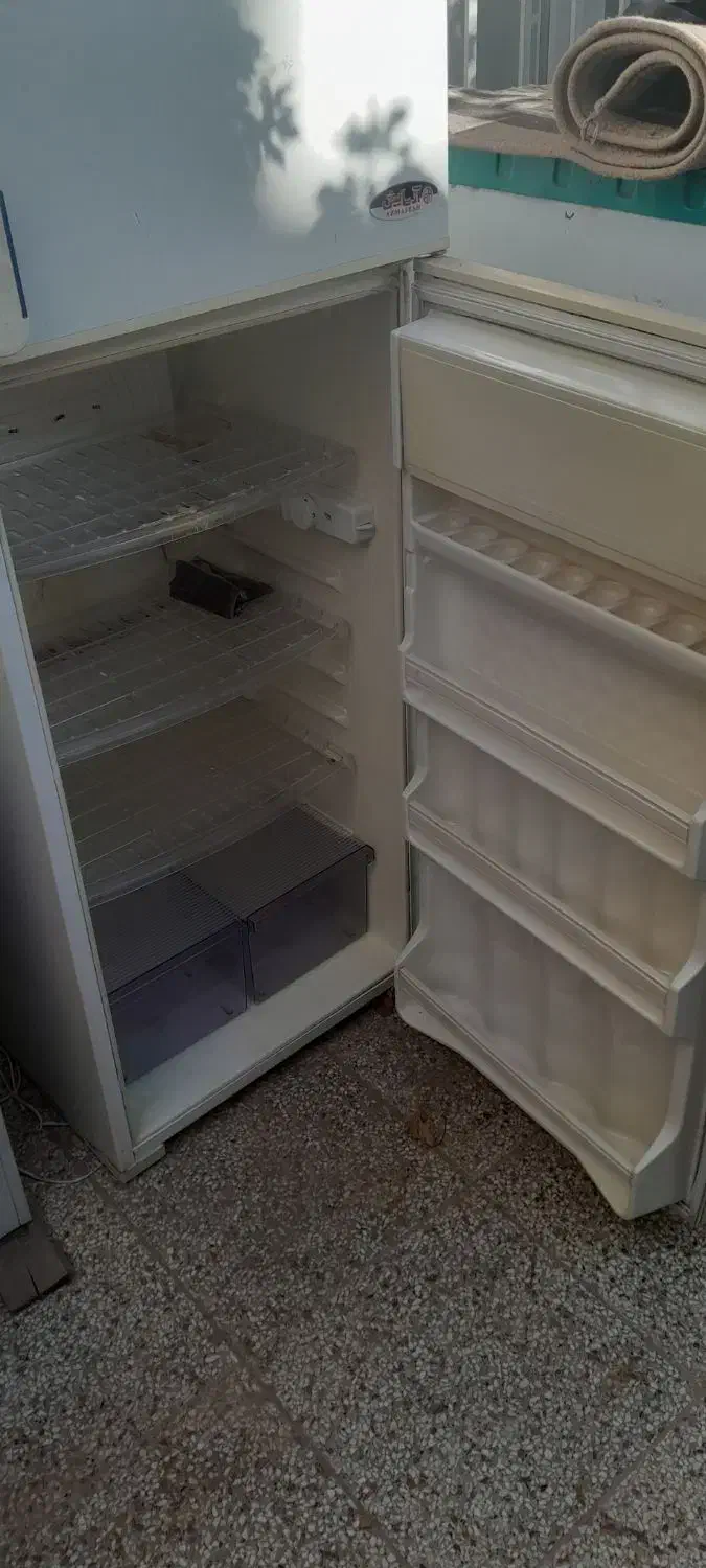 یخچال ازمایش|یخچال و فریزر|کهک, |دیوار