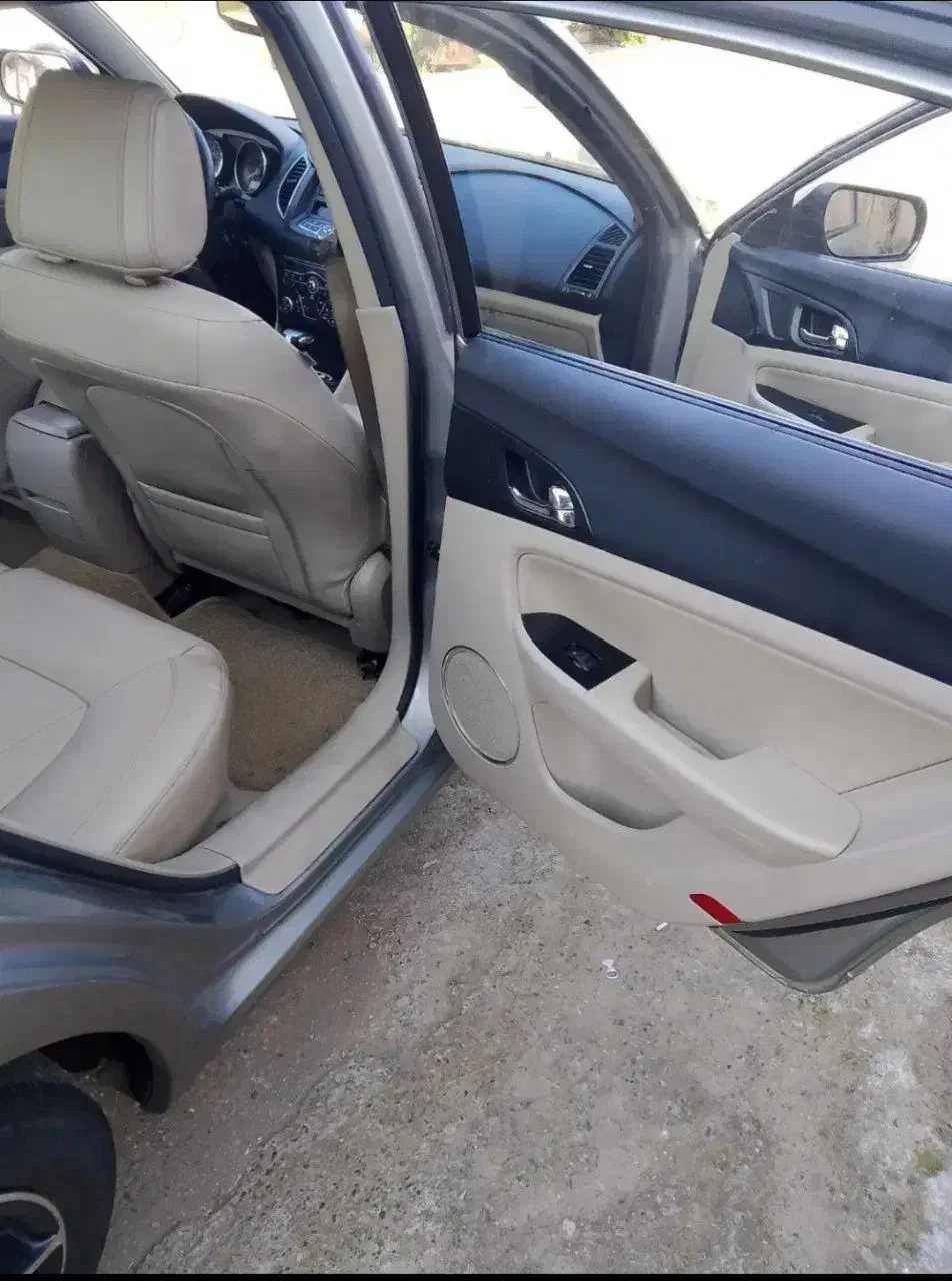 بسترن B50f مدل 94|خودرو سواری و وانت|تربت جام, بیست متری منبع آب|دیوار