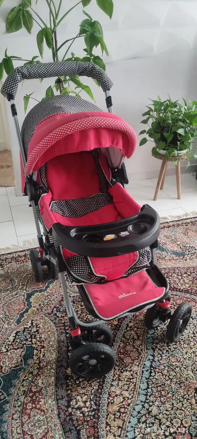 کالسکه و روروئک و کریر|کالسکه و لوازم جانبی|تبریز, |دیوار