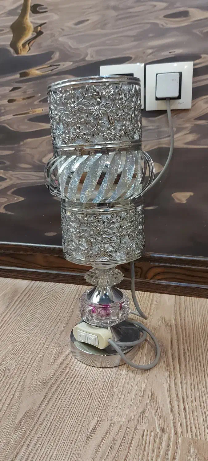 چراغ خواب|چراغ خواب و آباژور|فردیس, شهرک راه آهن|دیوار