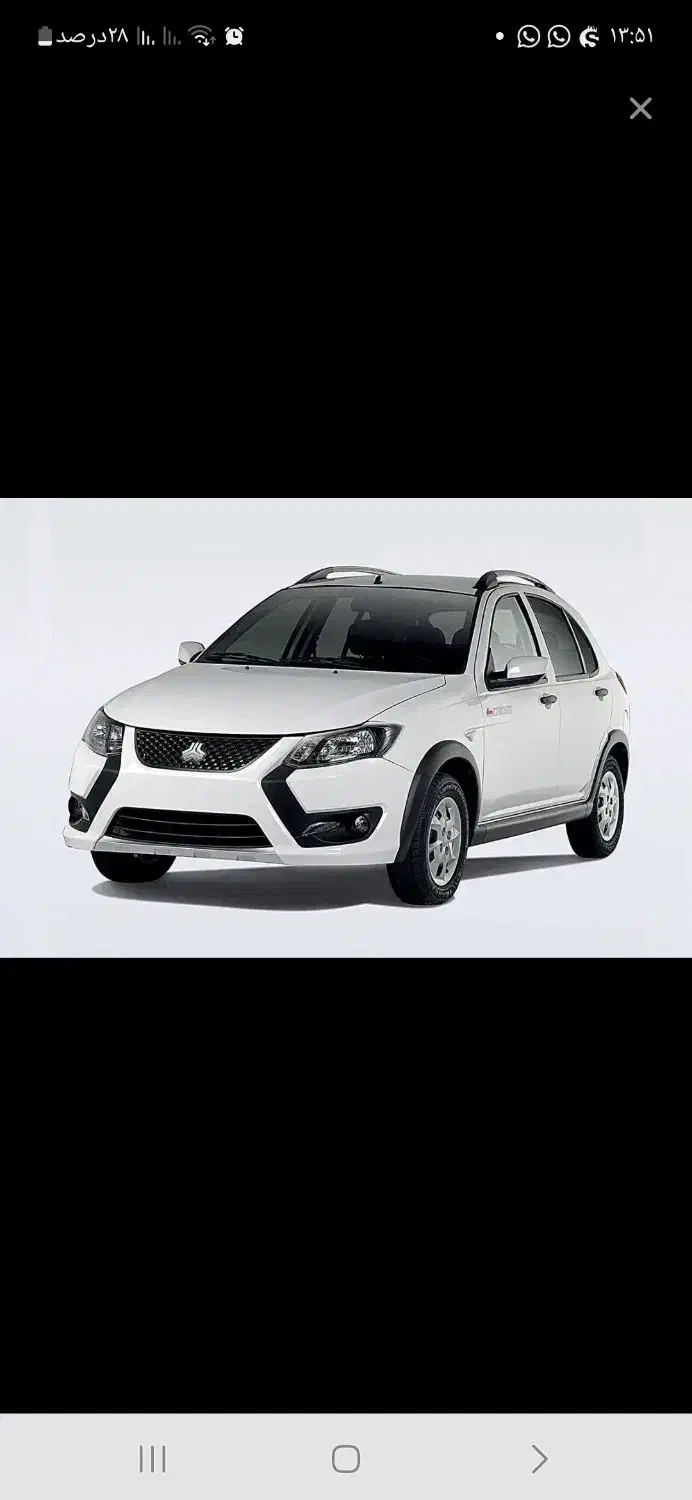 کوئیک اس سفید مدل برج ۱۲ /۱۴۰۲|خودرو سواری و وانت|شوش, |دیوار
