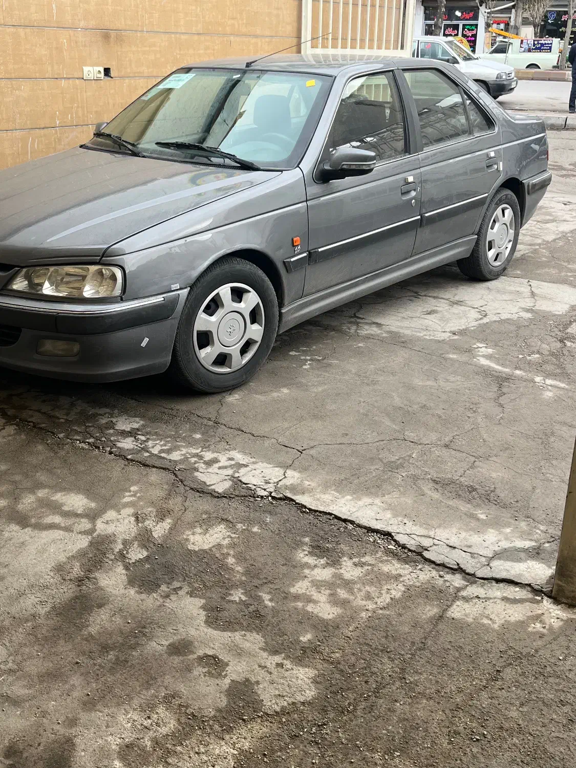 پرشیا|خودرو سواری و وانت|زنجان, |دیوار