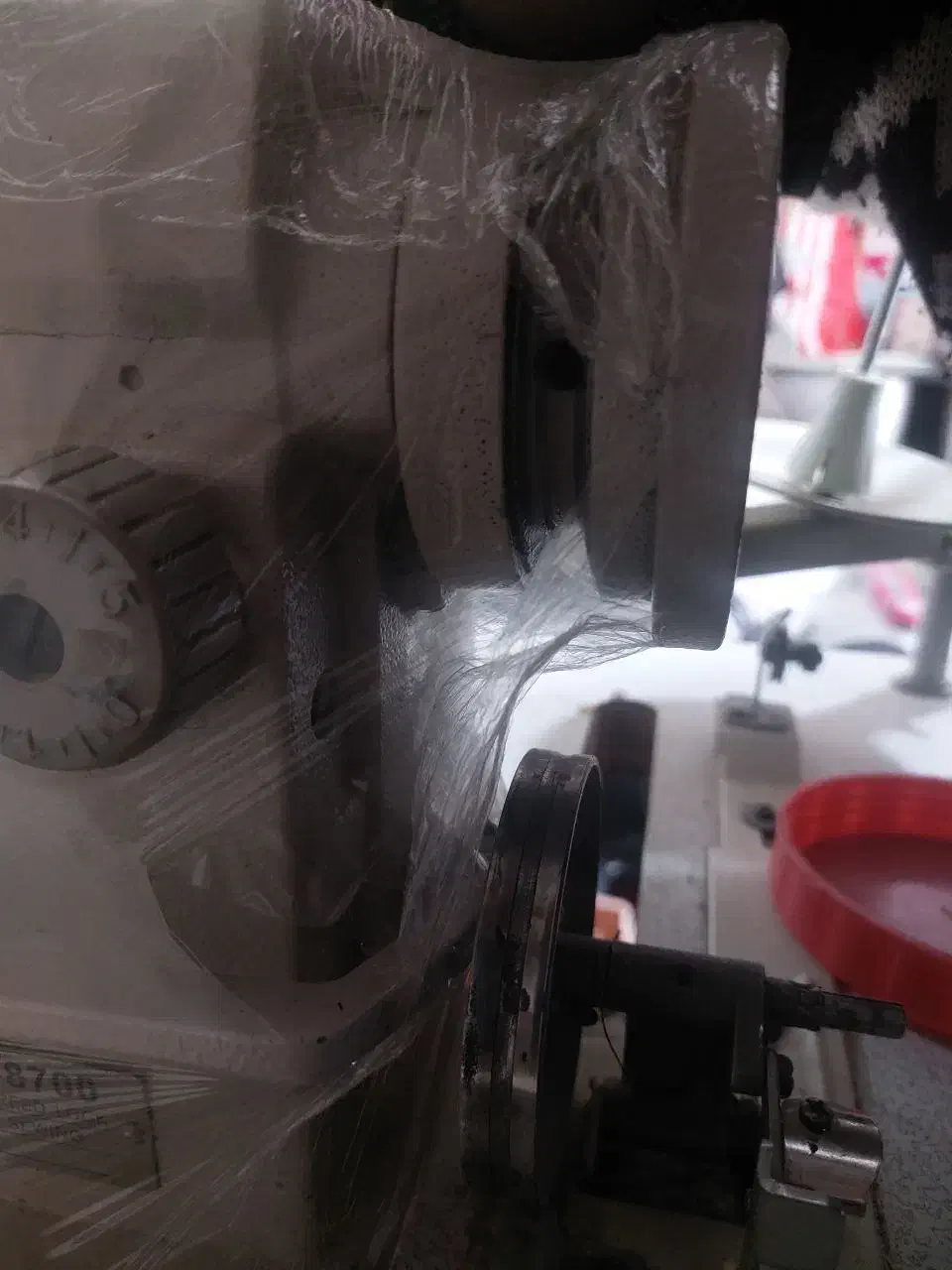 فروش چرخ خیاطی مدل M|چرخ خیاطی و ریسندگی|مریوان, |دیوار