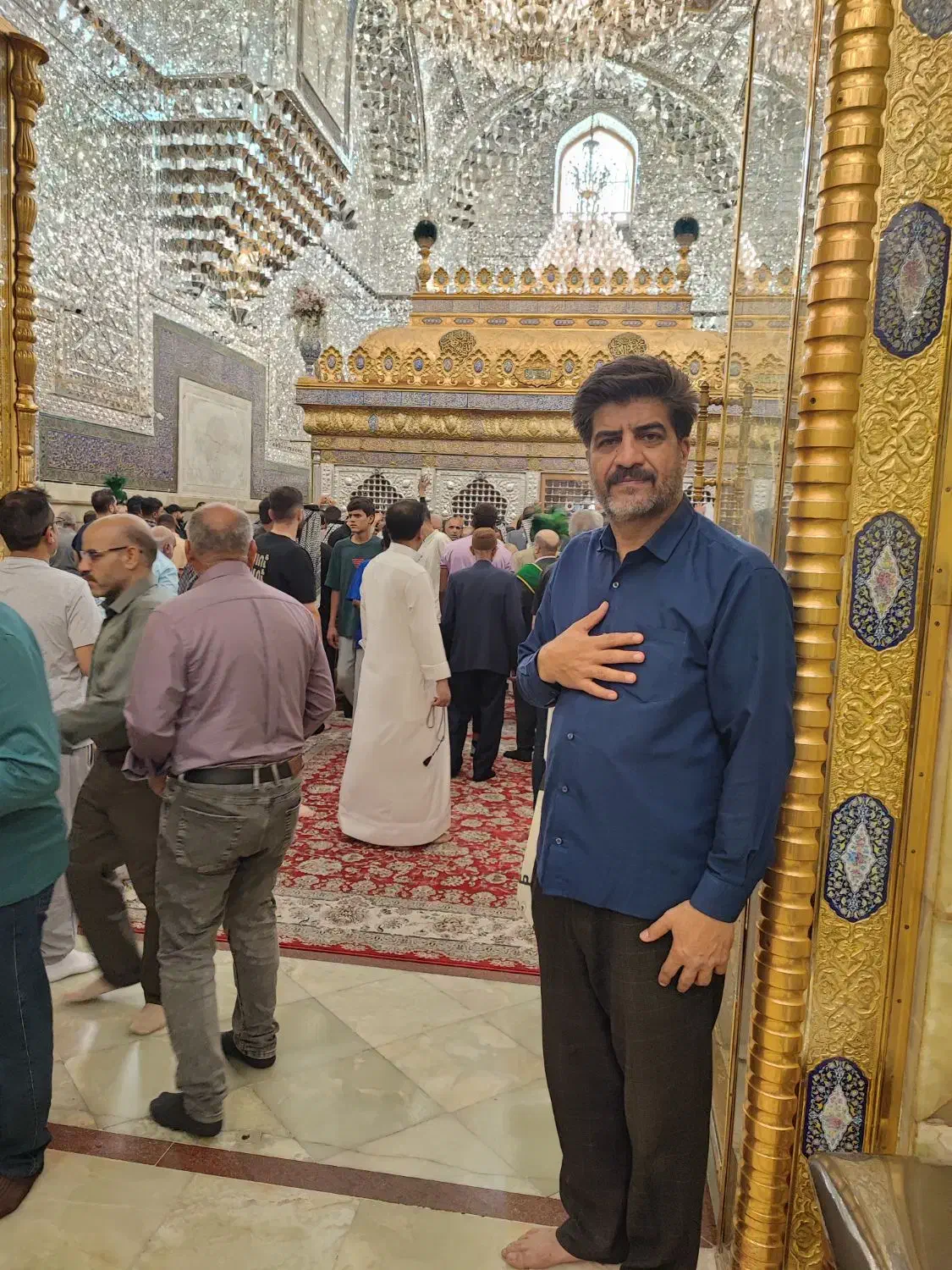 سفر کربلا|تور و چارتر|نیشابور, هفده شهریور|دیوار