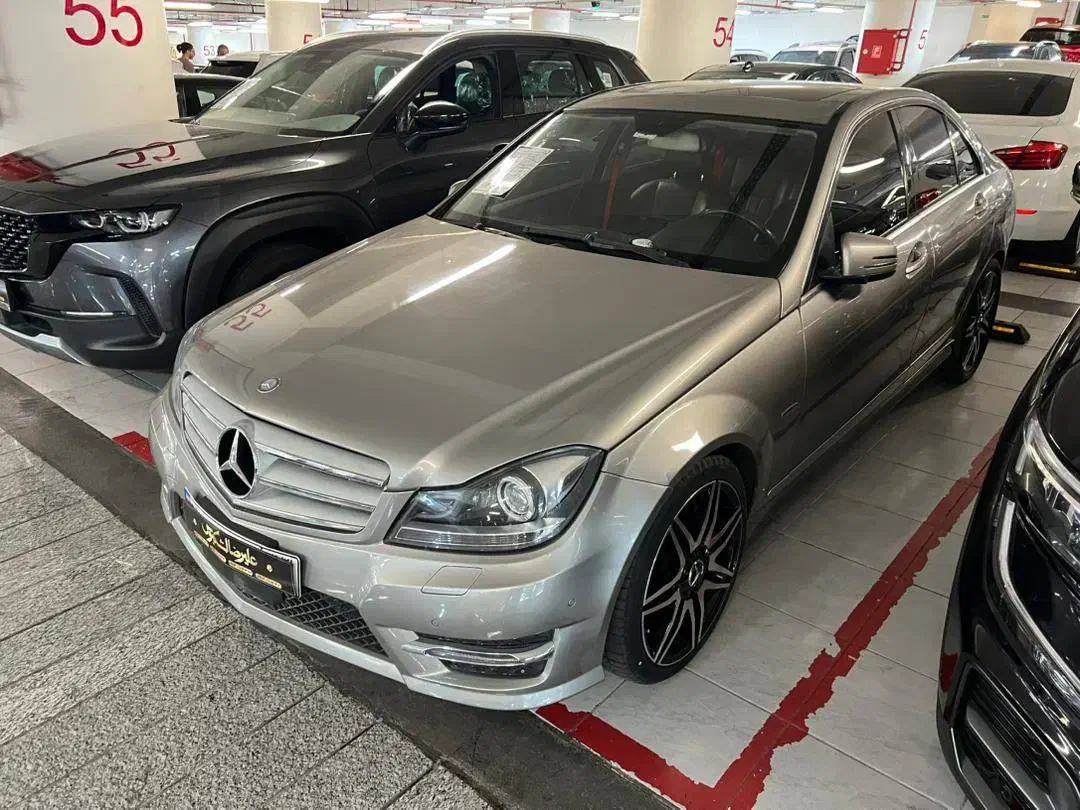 بنز c350|خودرو سواری و وانت|تهران, اقدسیه|دیوار