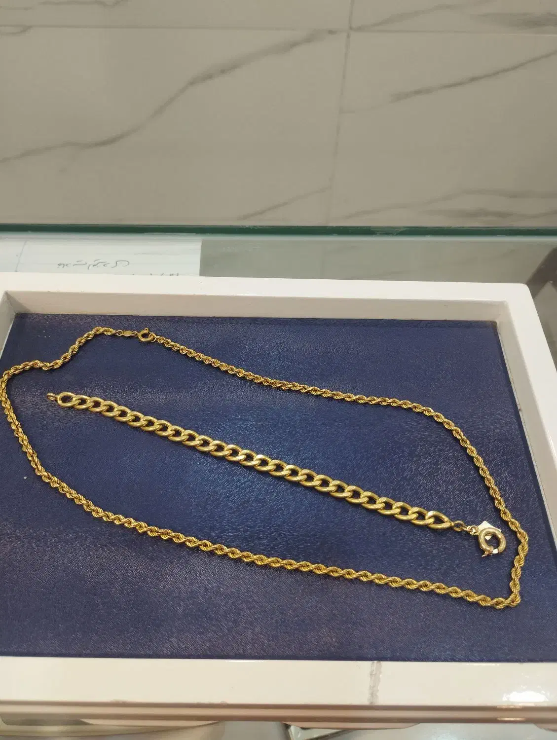 طنابی و دستبند کارتیر بدون اجرت|جواهرات|کرمانشاه, |دیوار