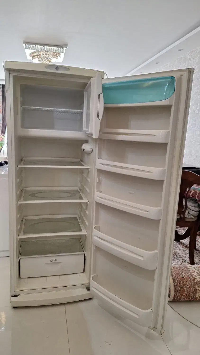 یخچال و فریزر پارس 17م|یخچال و فریزر|مشهد, الهیه|دیوار