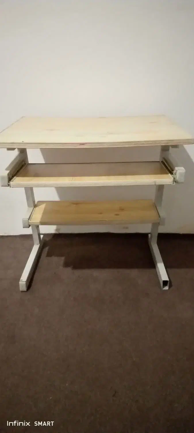 میز مطالعه|میز تحریر و کامپیوتر|سلماس, |دیوار