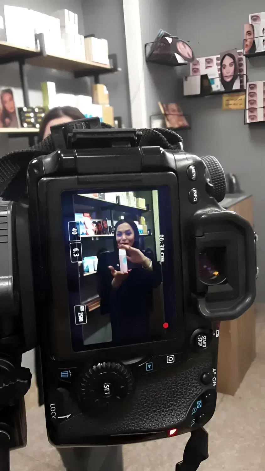 اجاره دوربین (عکاسی و فیلمبرداری )|دوربین عکاسی و فیلم‌برداری|تهران, توحید|دیوار