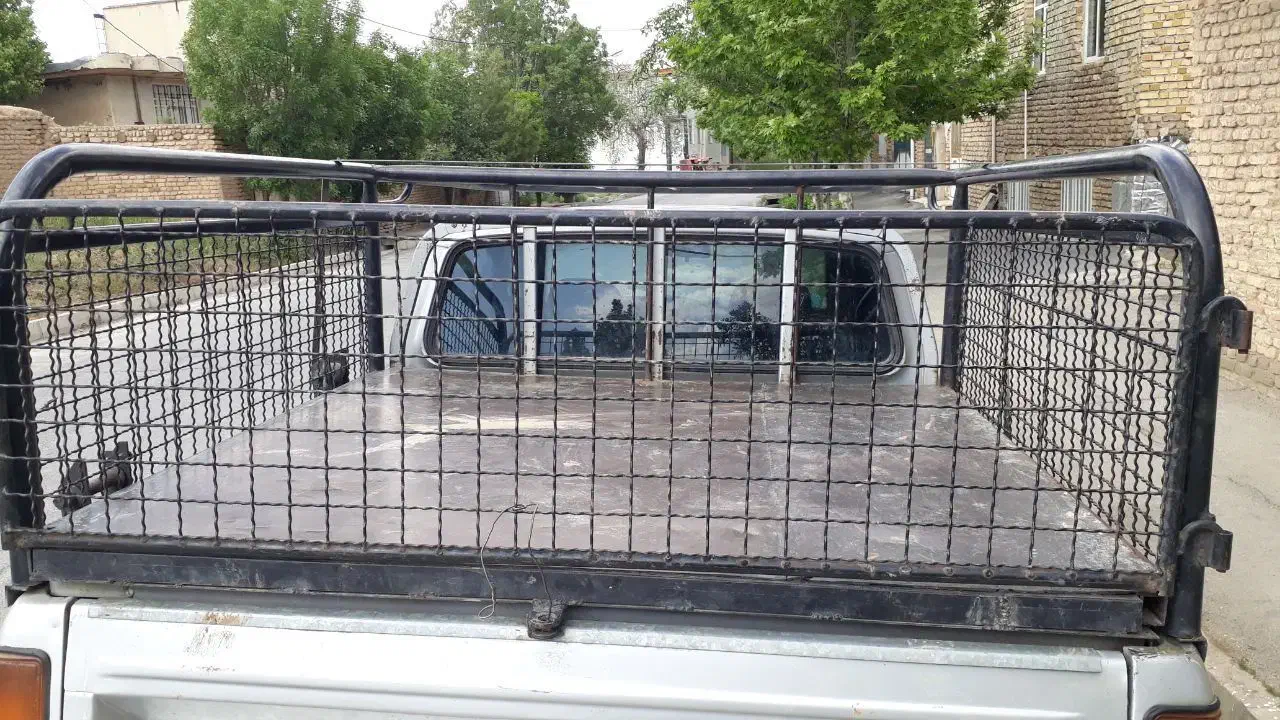 یکعدد باربند وکف مبلی مزدادوکابین|قطعات یدکی و لوازم جانبی|شازند, |دیوار