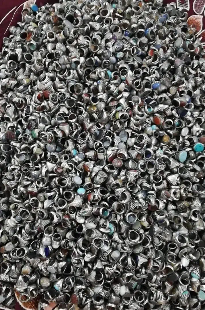 انگشترفروشی و رکاب بدلیجات|بدلیجات|بیرجند, |دیوار